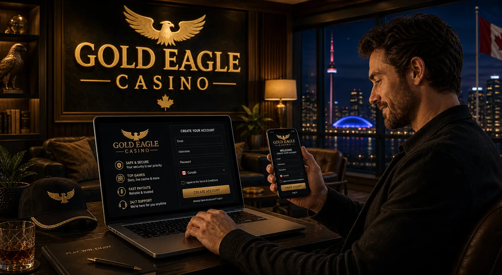 gold eagle casino 2