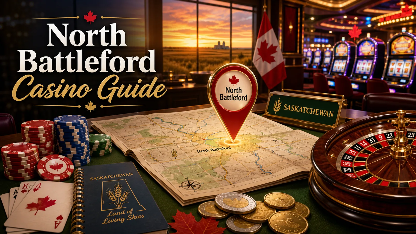 North Battleford Casino Guide content banner
